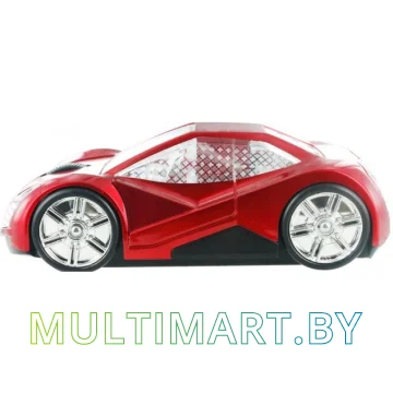 Мышь CBR MF 500 Elegance Red картинка 3